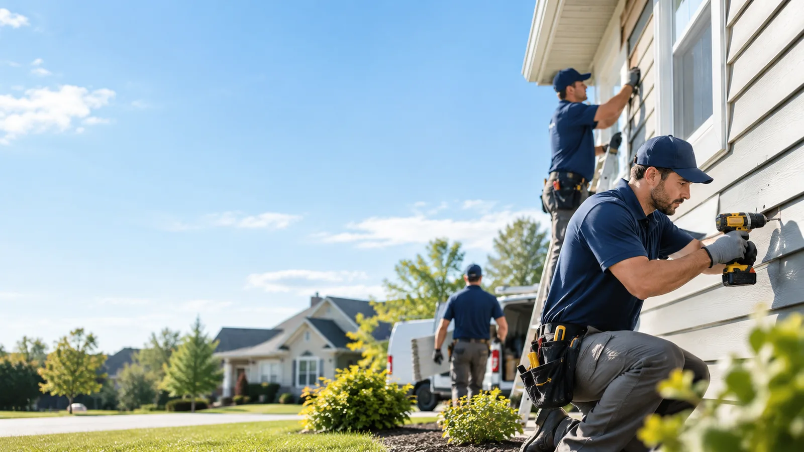 Siding Repair Vs Replacement in Cobalt, CT